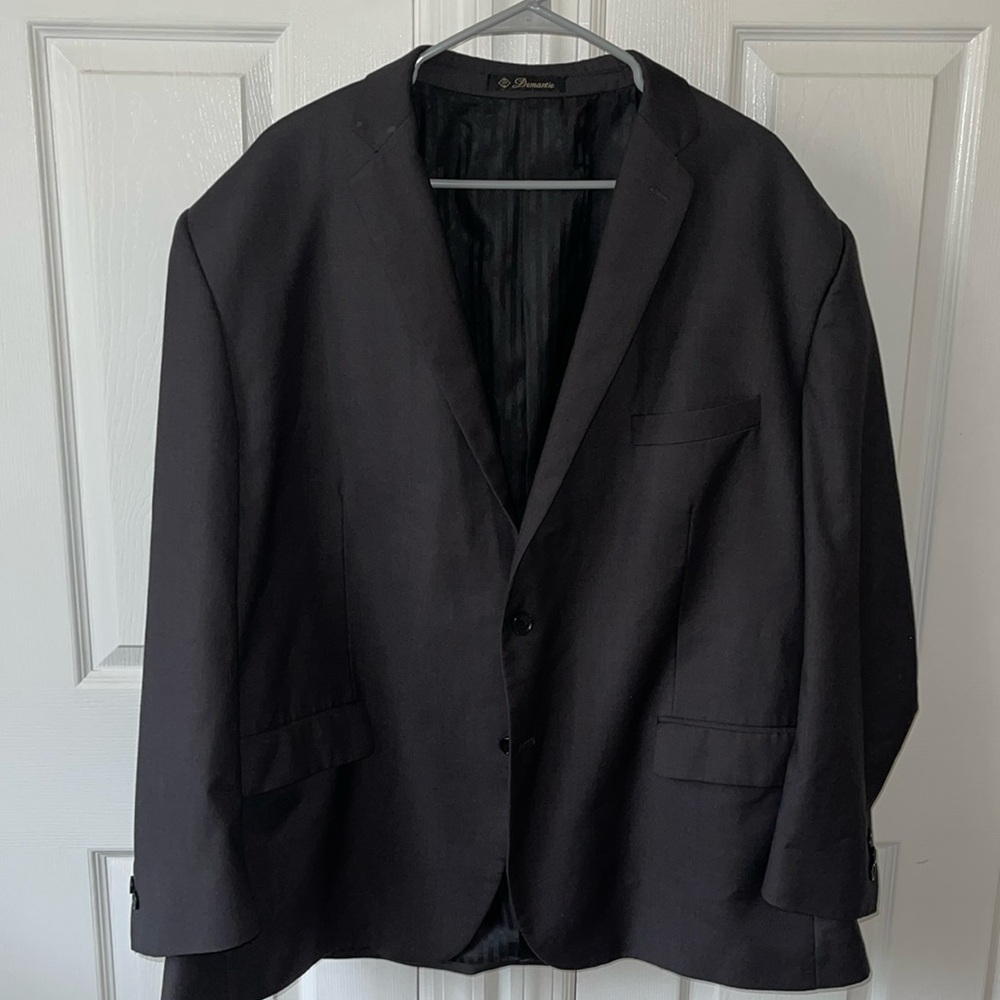 Black Suit Jacket